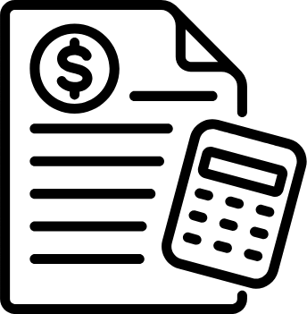 Icône flat