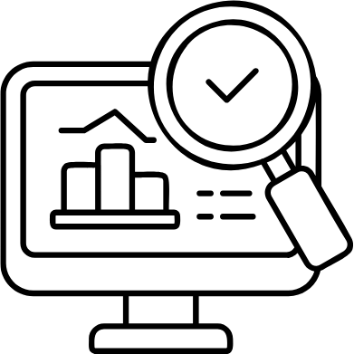 Icône flat