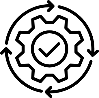 Icône flat