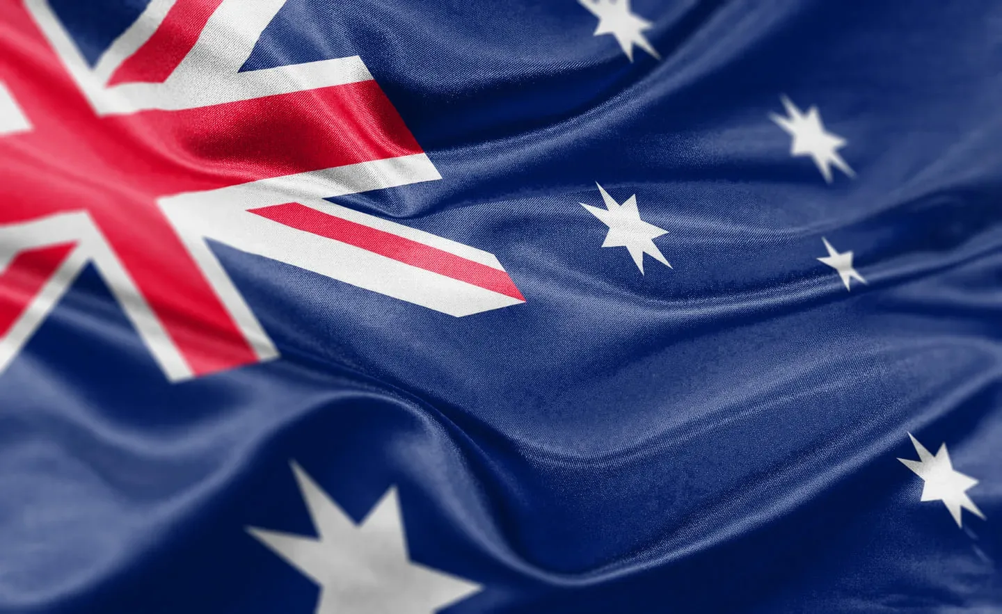 Flag of Australia